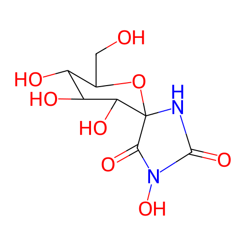Chemical structure of BindingDB Monomer ID 50454688