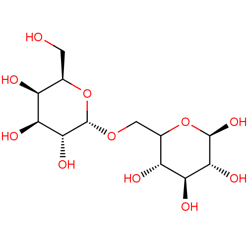Chemical structure of BindingDB Monomer ID 50454691