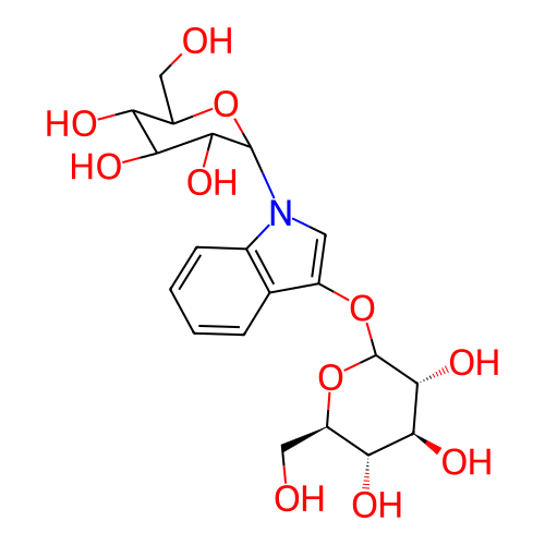 Chemical structure of BindingDB Monomer ID 50454693