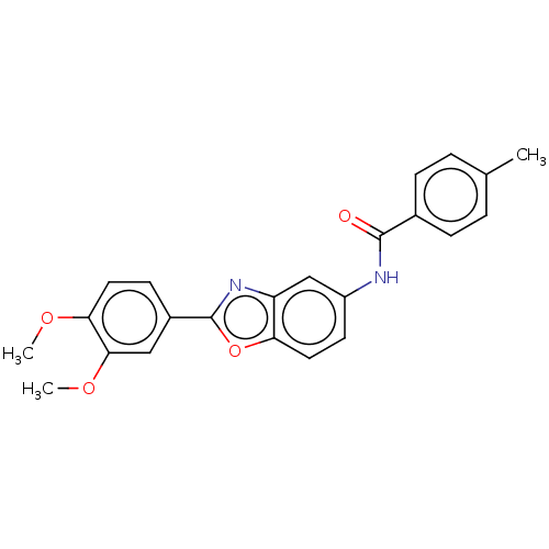 Chemical structure of BindingDB Monomer ID 50454701