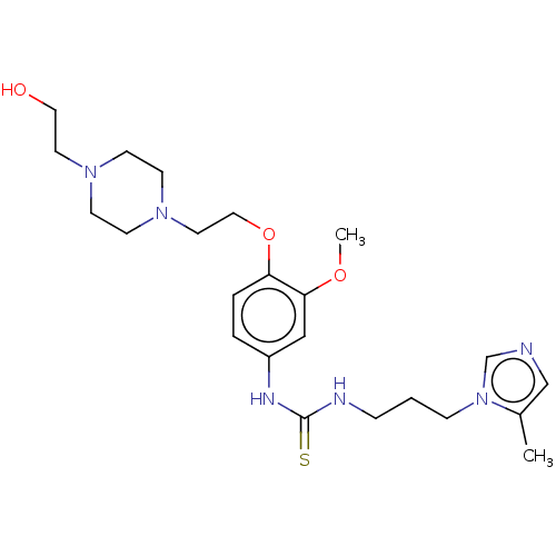 Chemical structure of BindingDB Monomer ID 50454732