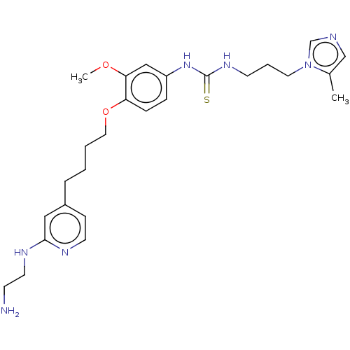 Chemical structure of BindingDB Monomer ID 50454733