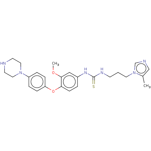 Chemical structure of BindingDB Monomer ID 50454737