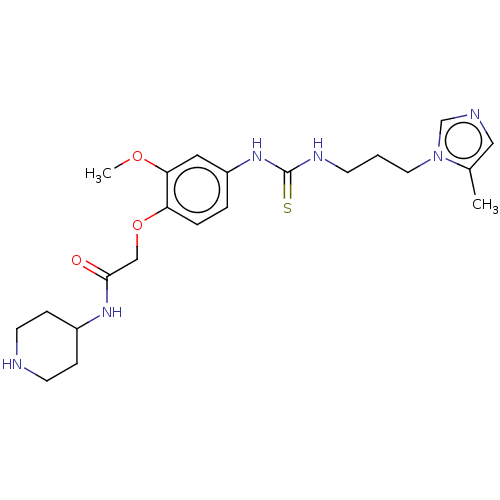 Chemical structure of BindingDB Monomer ID 50454740