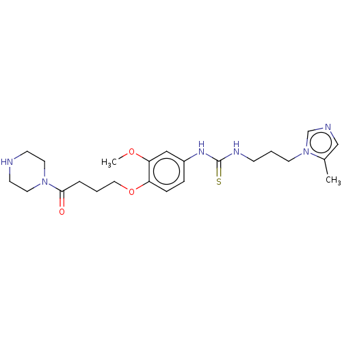 Chemical structure of BindingDB Monomer ID 50454742