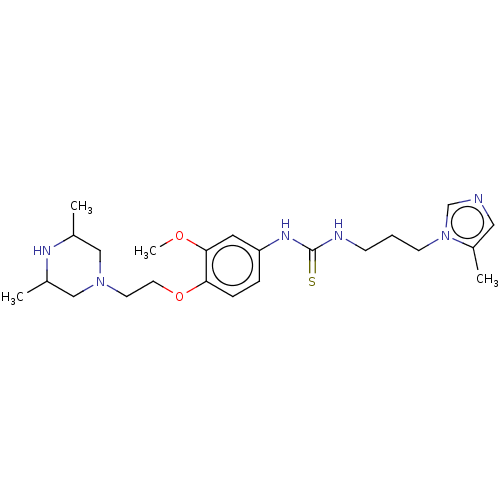 Chemical structure of BindingDB Monomer ID 50454754