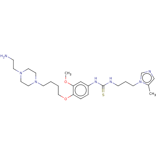 Chemical structure of BindingDB Monomer ID 50454773