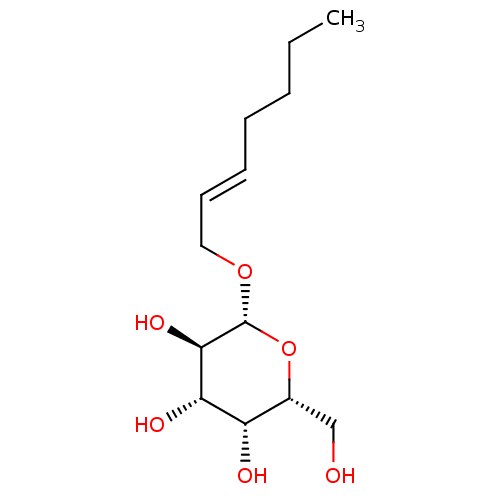 Chemical structure of BindingDB Monomer ID 50454777