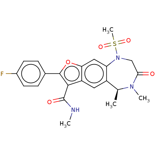 Chemical structure of BindingDB Monomer ID 50454878