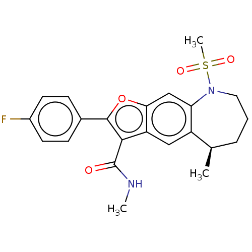 Chemical structure of BindingDB Monomer ID 50454891