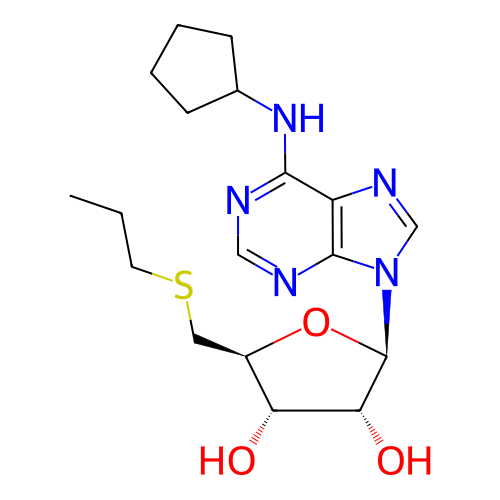 Chemical structure of BindingDB Monomer ID 50454904