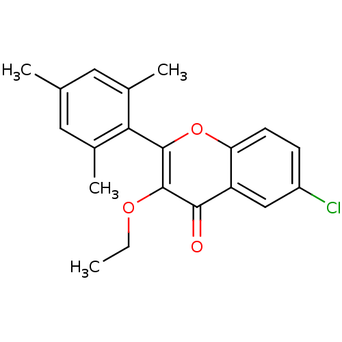 Chemical structure of BindingDB Monomer ID 50454913