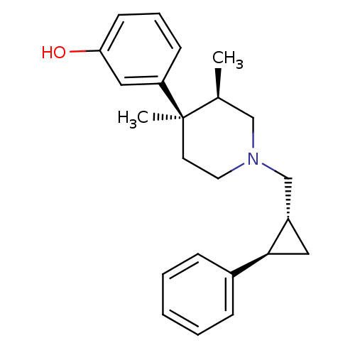 Chemical structure of BindingDB Monomer ID 50454931