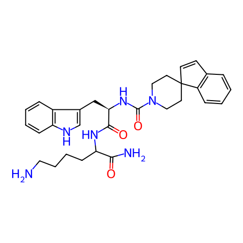 Chemical structure of BindingDB Monomer ID 50454936