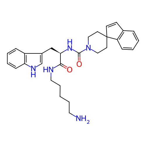 Chemical structure of BindingDB Monomer ID 50454937