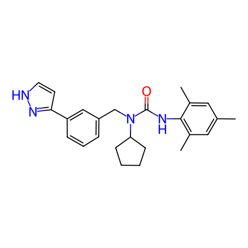 Chemical structure of BindingDB Monomer ID 50454949