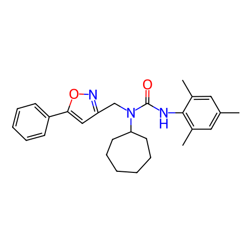 Chemical structure of BindingDB Monomer ID 50454953