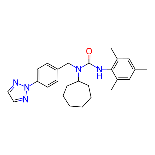 Chemical structure of BindingDB Monomer ID 50454954