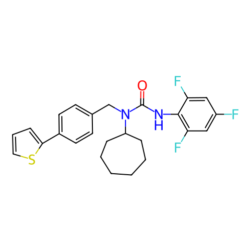 Chemical structure of BindingDB Monomer ID 50454962