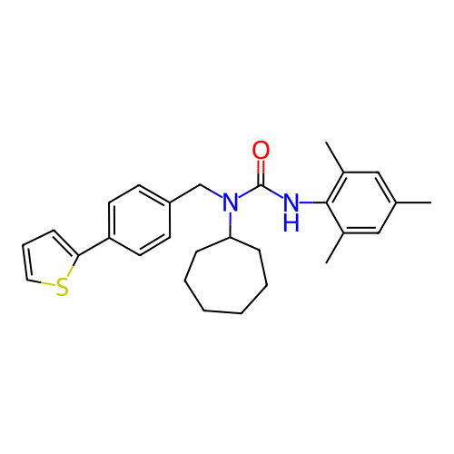 Chemical structure of BindingDB Monomer ID 50454964