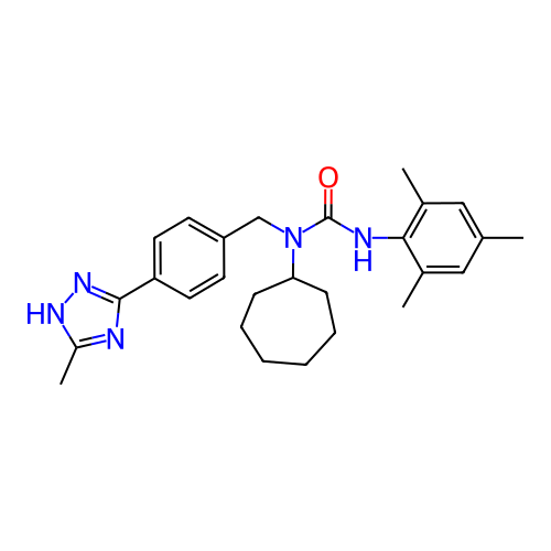 Chemical structure of BindingDB Monomer ID 50454970