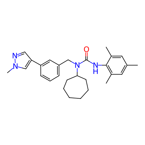 Chemical structure of BindingDB Monomer ID 50454971