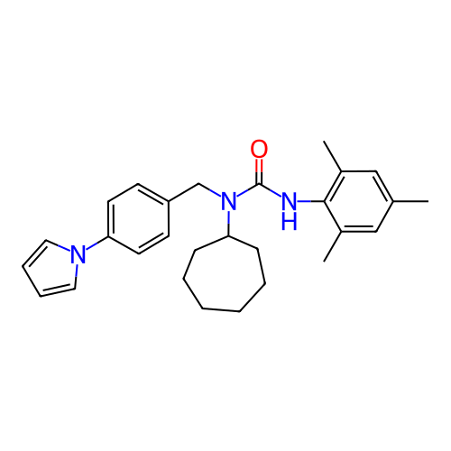 Chemical structure of BindingDB Monomer ID 50454973