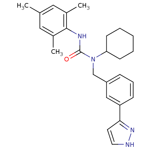 Chemical structure of BindingDB Monomer ID 50454976