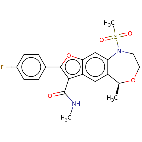 Chemical structure of BindingDB Monomer ID 50454990