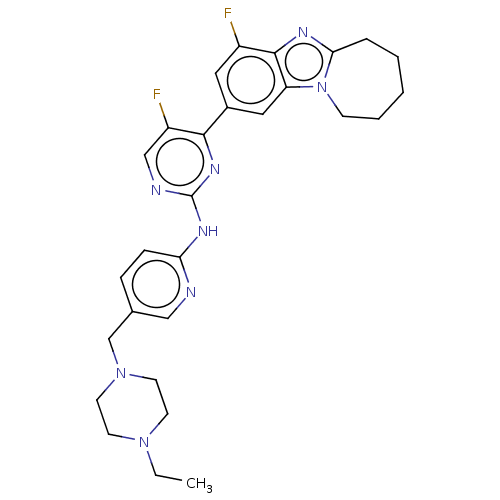 Chemical structure of BindingDB Monomer ID 50455065