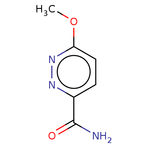Chemical structure of BindingDB Monomer ID 50455085