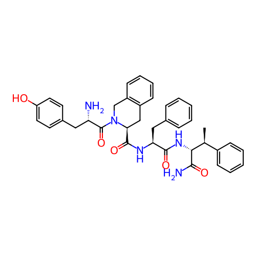 Chemical structure of BindingDB Monomer ID 50455188