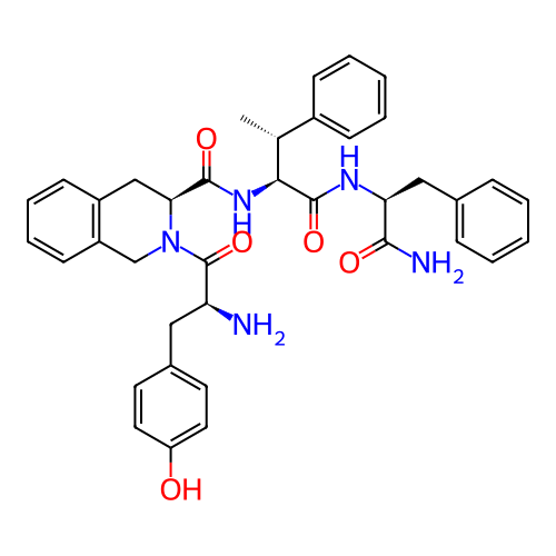Chemical structure of BindingDB Monomer ID 50455190
