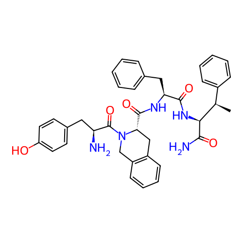 Chemical structure of BindingDB Monomer ID 50455192
