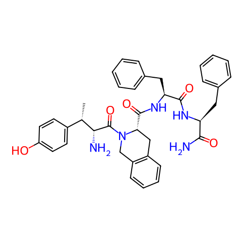 Chemical structure of BindingDB Monomer ID 50455193