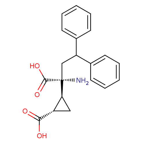 Chemical structure of BindingDB Monomer ID 50455206