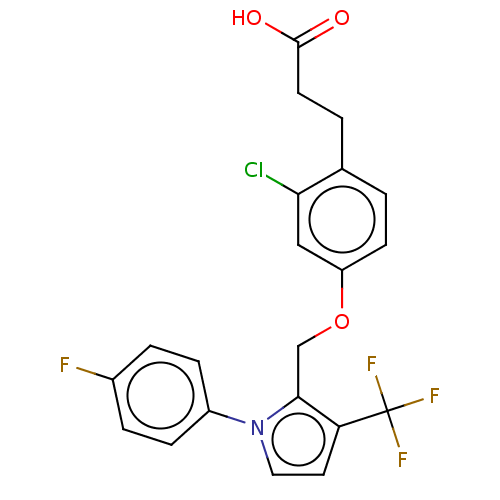 Chemical structure of BindingDB Monomer ID 50455238