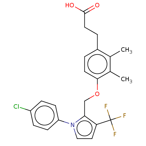 Chemical structure of BindingDB Monomer ID 50455244