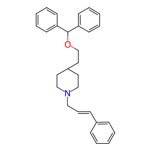 Chemical structure of BindingDB Monomer ID 50455436