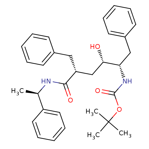 Chemical structure of BindingDB Monomer ID 50455439