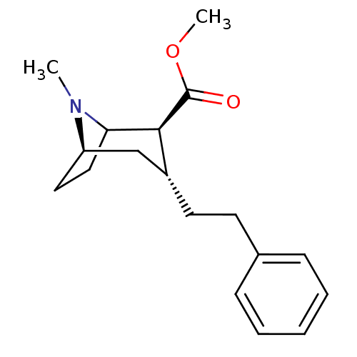 Chemical structure of BindingDB Monomer ID 50455444