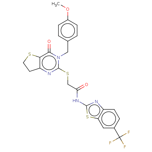 Chemical structure of BindingDB Monomer ID 50455466