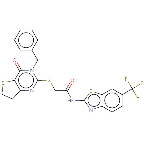 Chemical structure of BindingDB Monomer ID 50455467