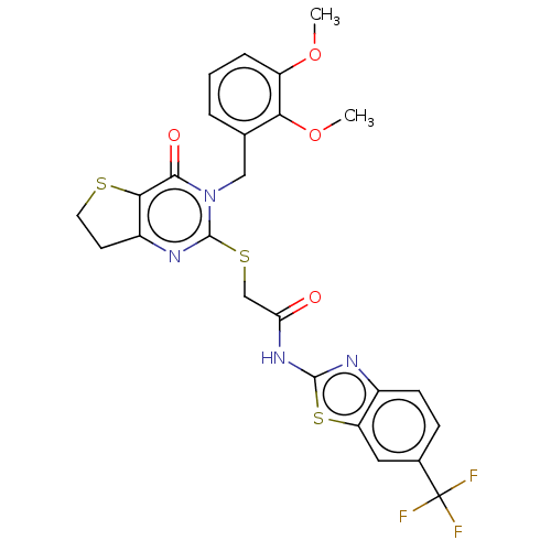 Chemical structure of BindingDB Monomer ID 50455470