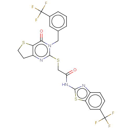 Chemical structure of BindingDB Monomer ID 50455471