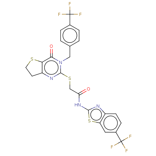 Chemical structure of BindingDB Monomer ID 50455473