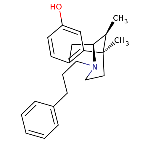 Chemical structure of BindingDB Monomer ID 50455603