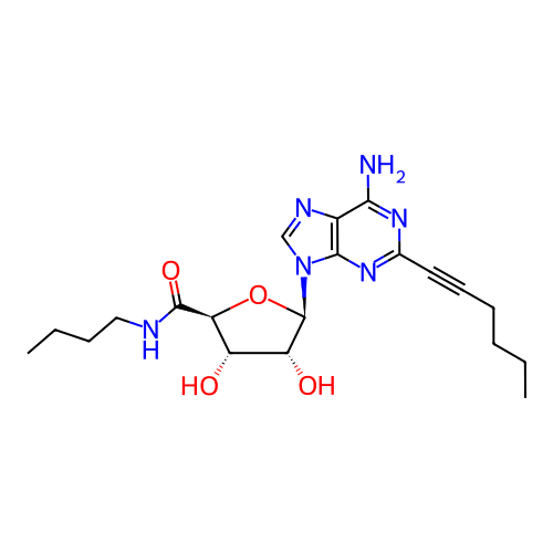 Chemical structure of BindingDB Monomer ID 50455605