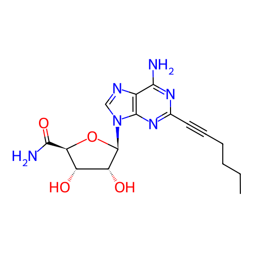 Chemical structure of BindingDB Monomer ID 50455607