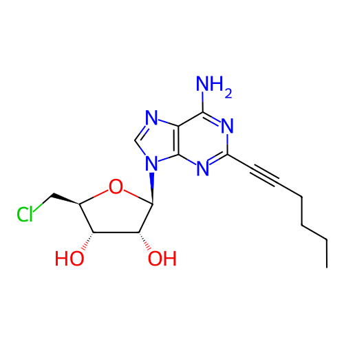 Chemical structure of BindingDB Monomer ID 50455608